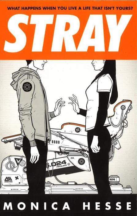 Stray (A Stray Book)