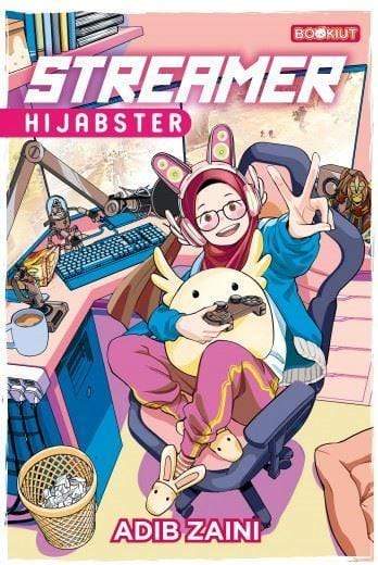 Streamer Hijabster