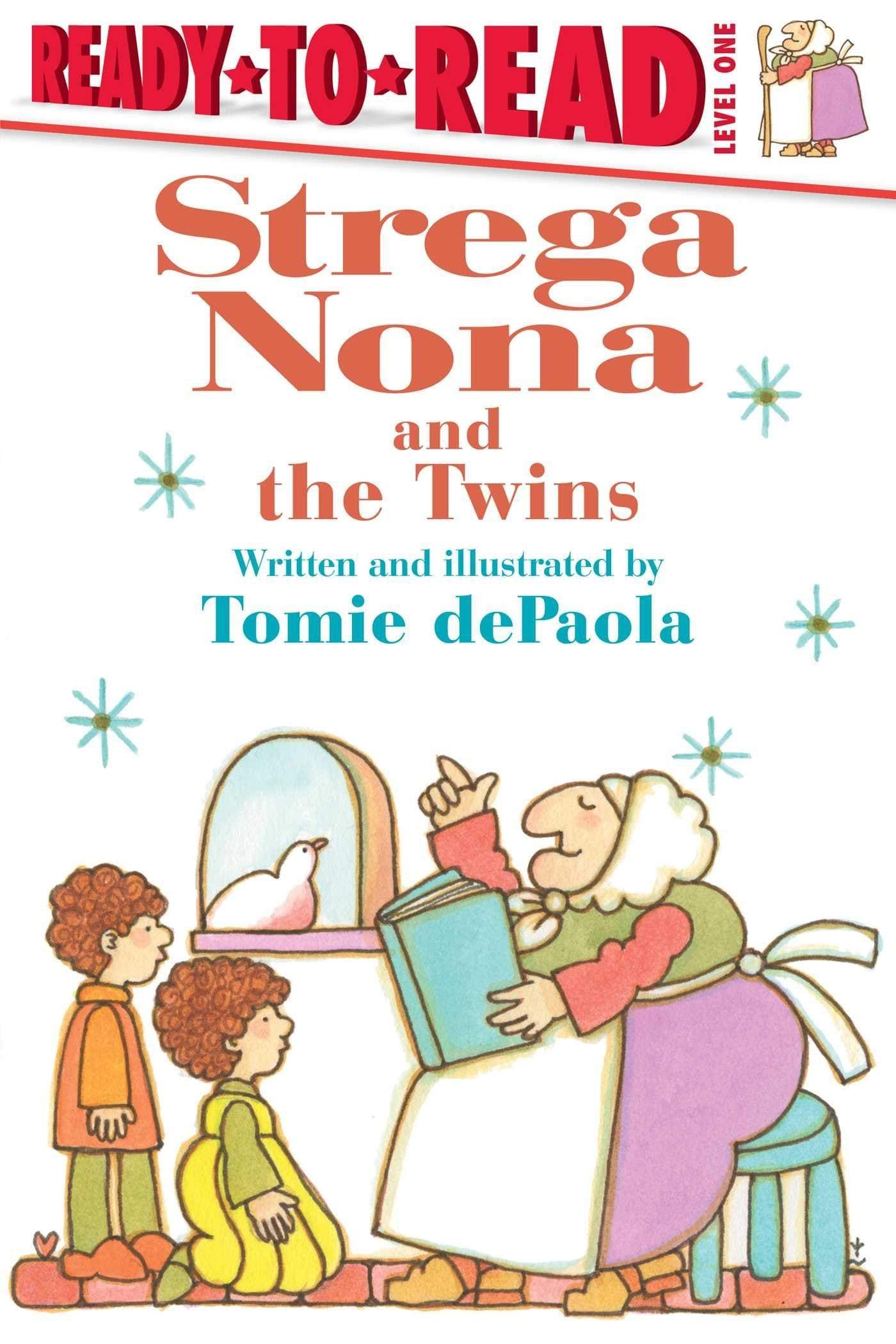 Strega Nona And The Twins