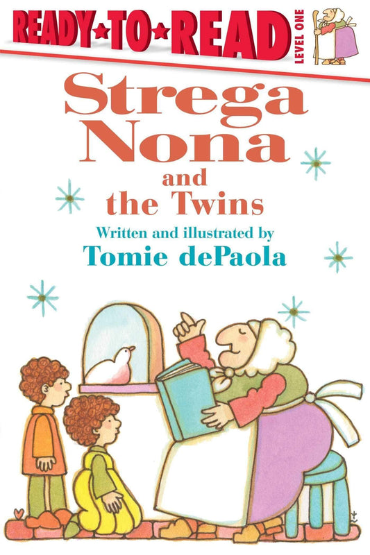 Strega Nona And The Twins