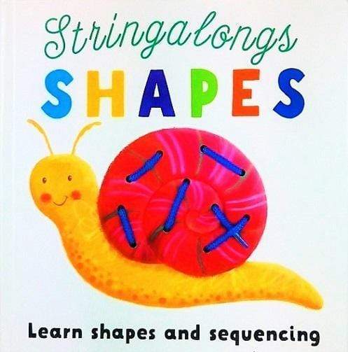Stringalongs Shapes