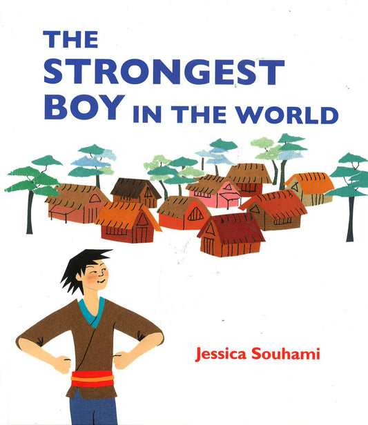 Strongest Boy In The World