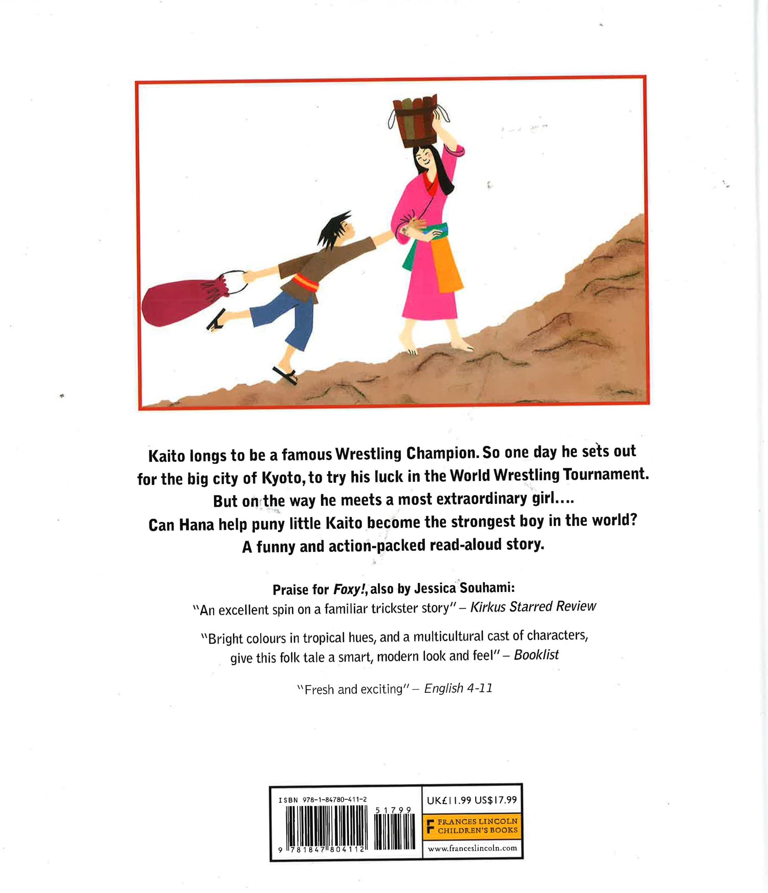 Strongest Boy In The World