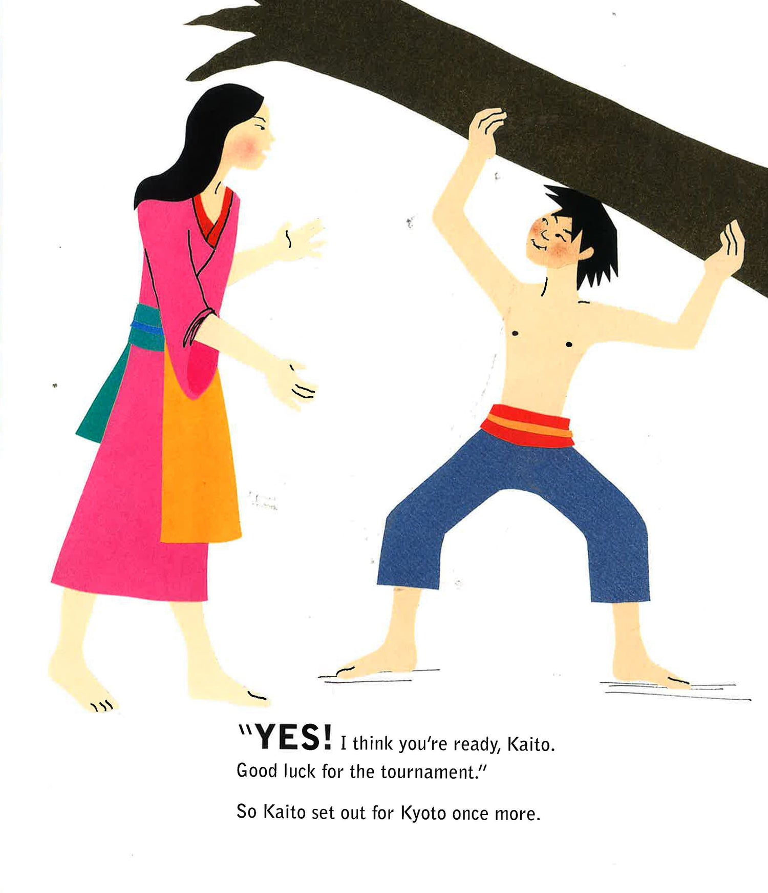 Strongest Boy In The World