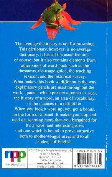 Student's English Dictionary