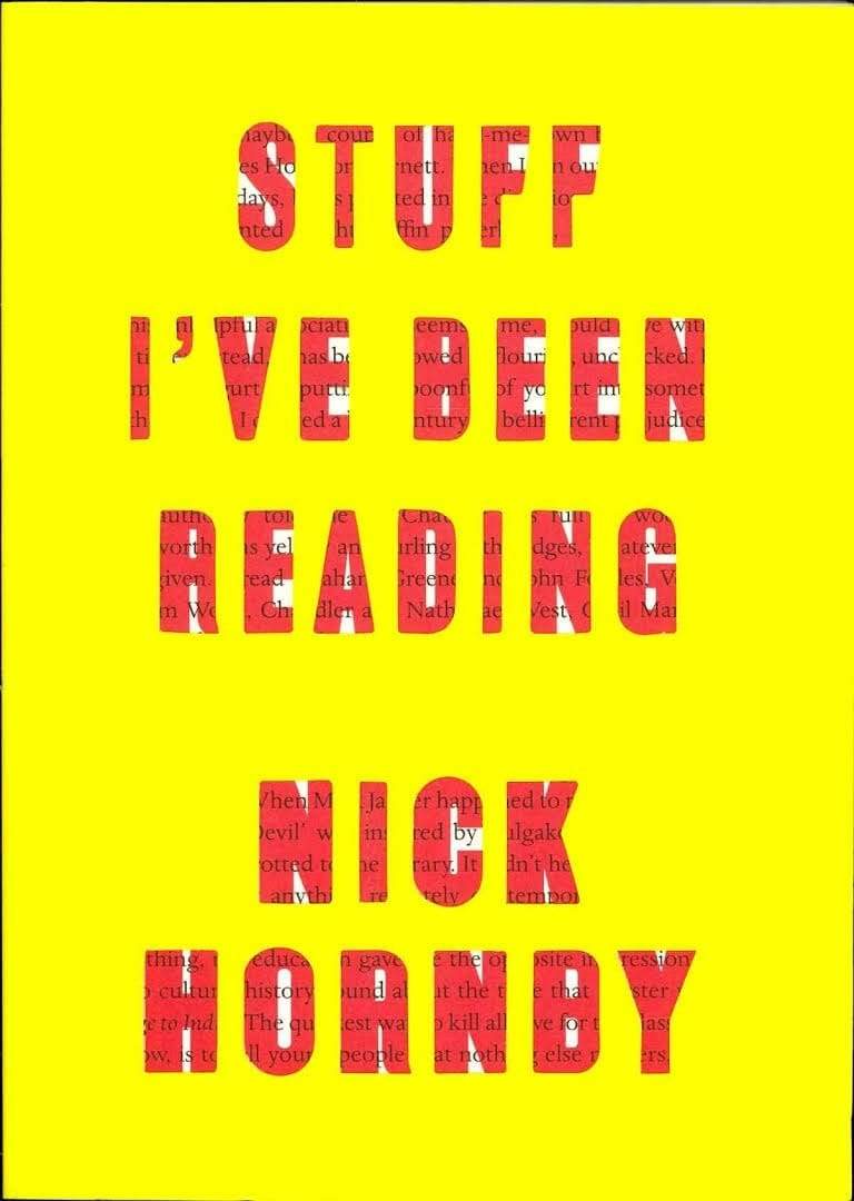 Stuff I've Been Reading