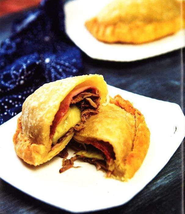 Stuffed : The Ultimate Comfort Food Cookbook