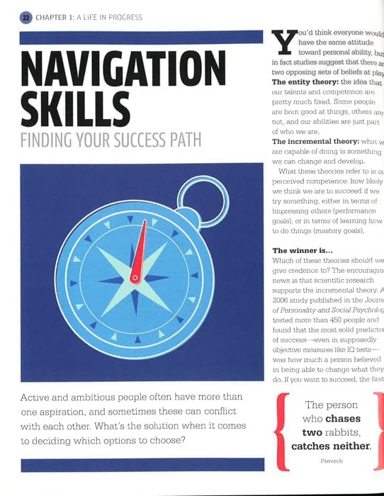 Success The Psychology Of Achievement: A Practical Guide To Unlocking You Potential In Every Area Of Life