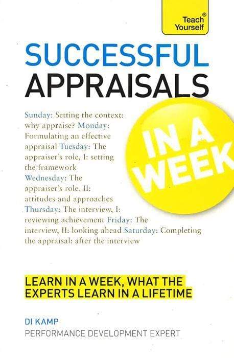 Successful Appraisals