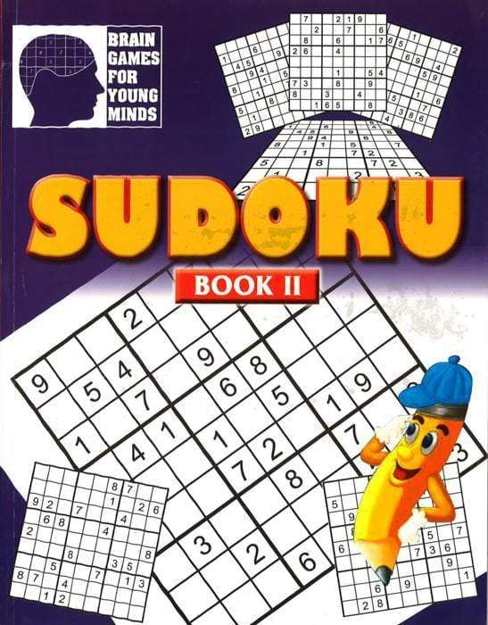 Sudoku Book Ii