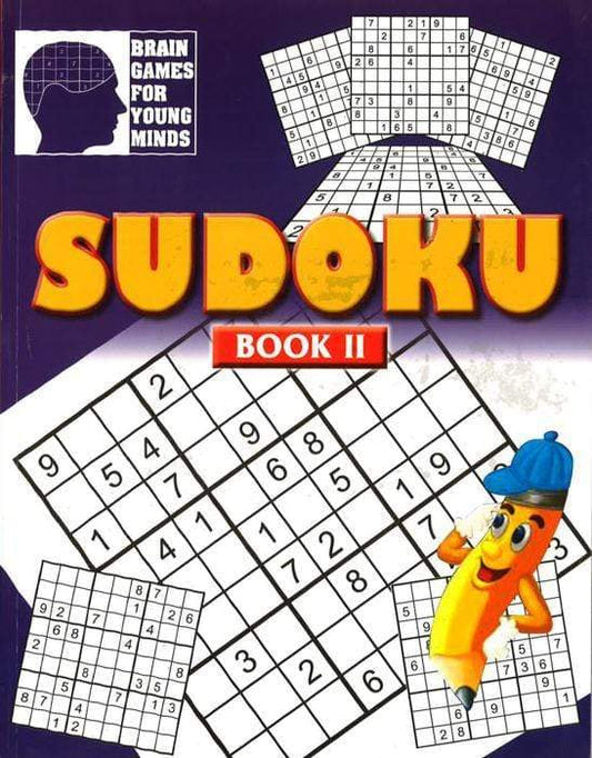 Sudoku Book Ii