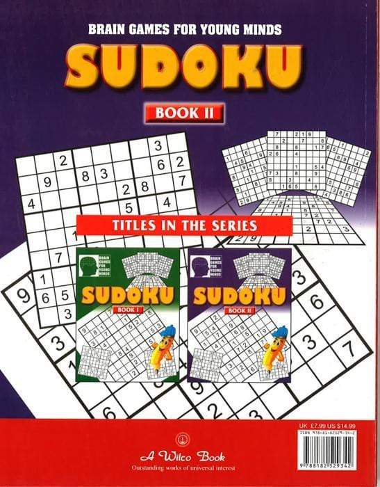 Sudoku Book Ii