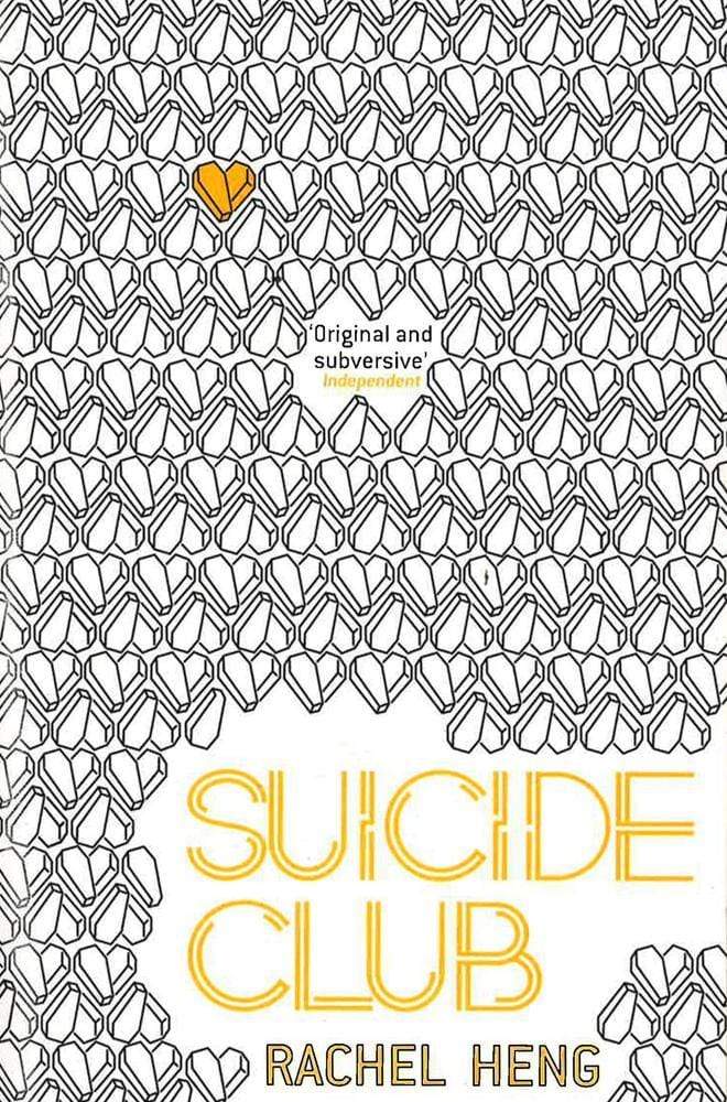 Suicide Club: A Novel About Living