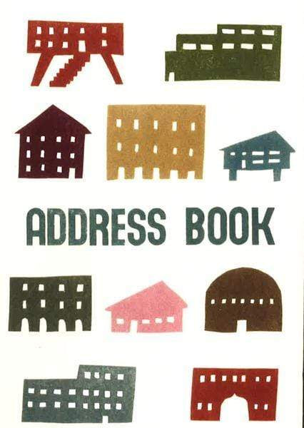 SUKIE ADDRESS BOOK