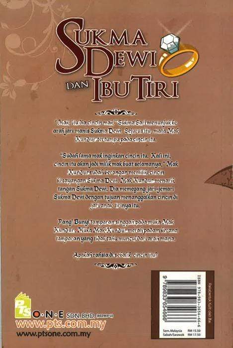 Sukma Dewi Dan Ibu Tiri