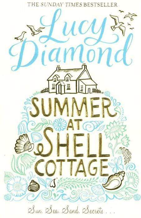 Summer At Shell Cottage