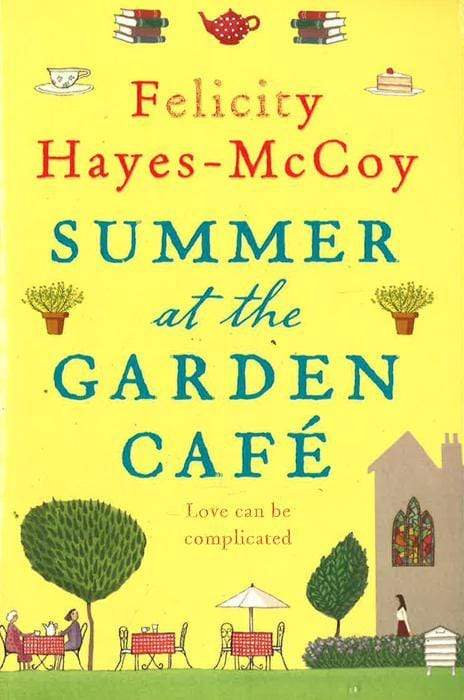 Summer At The Garden Café