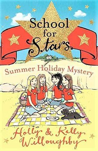 Summer Holiday Mystery