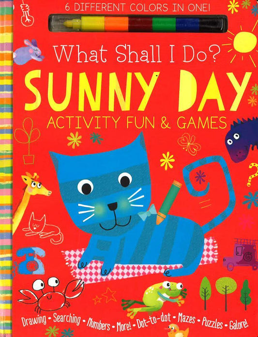 Sunny Day Activity Fun & Games