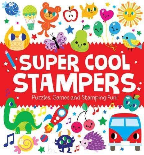 Super Cool Stampers