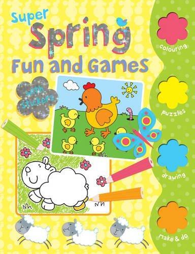 Super Spring Fun And Games