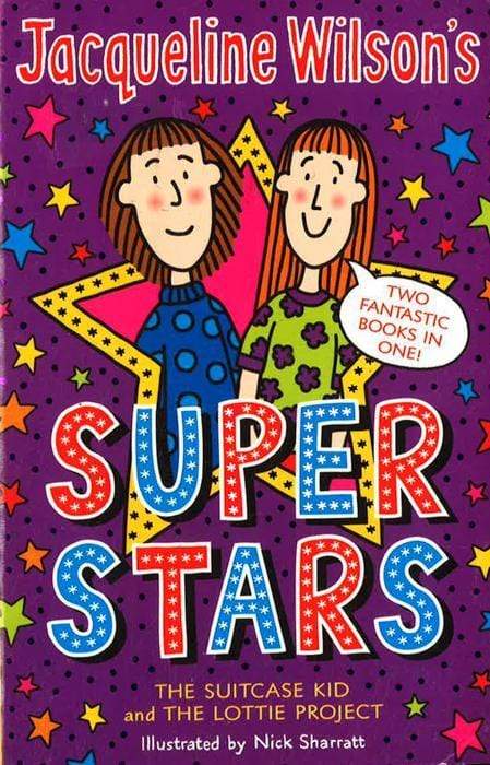 Super Stars: The Suitcase Kid And The Lottie Project
