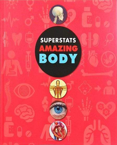 Super Stats: Amazing Human Body (Hb)