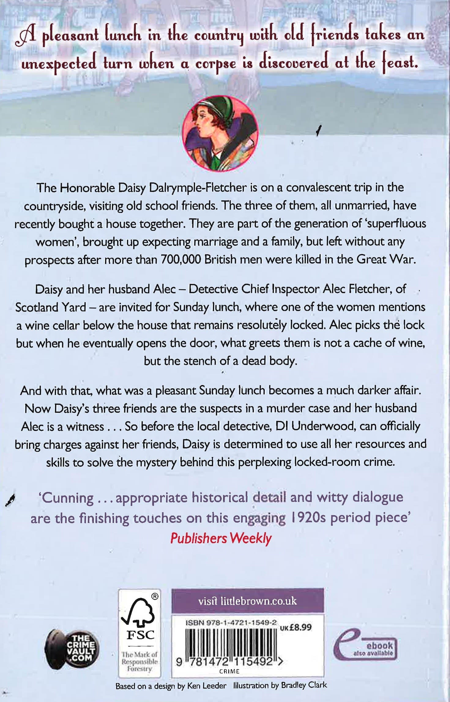 Superfluous Women: A Daisy Dalrymple Mystery