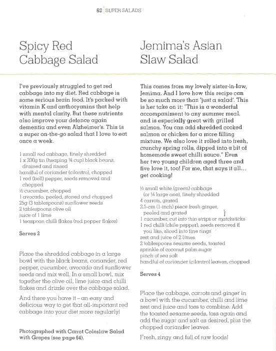 Superfoods Superfast