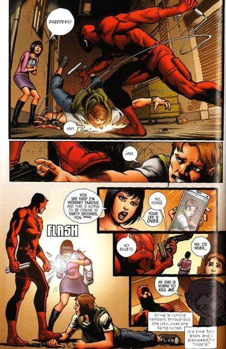 Superior Iron Man (Vol. 1): Infamous