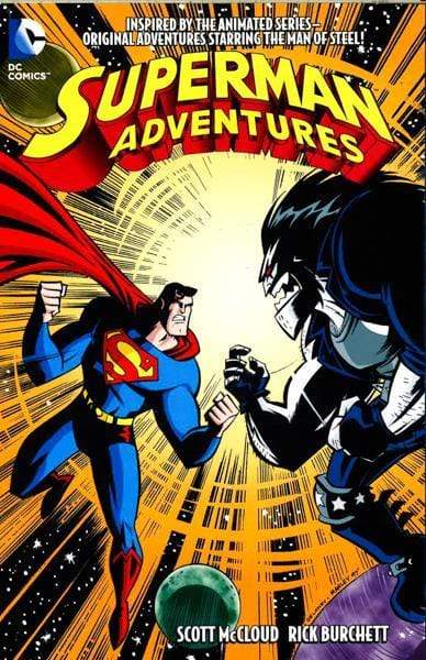 Superman Adventures (Volume 2)