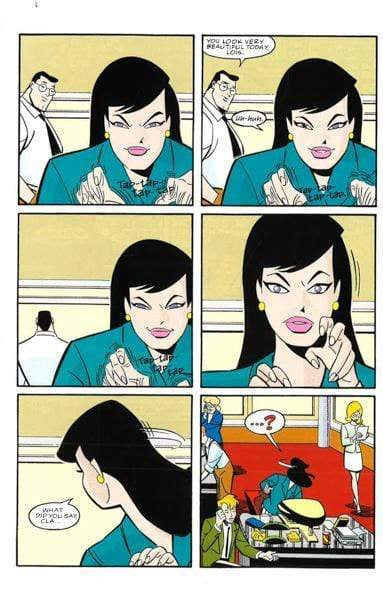 Superman Adventures (Volume 2)