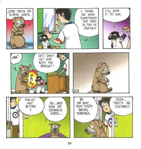 Survival Of The Filthiest: A Get Fuzzy Collection