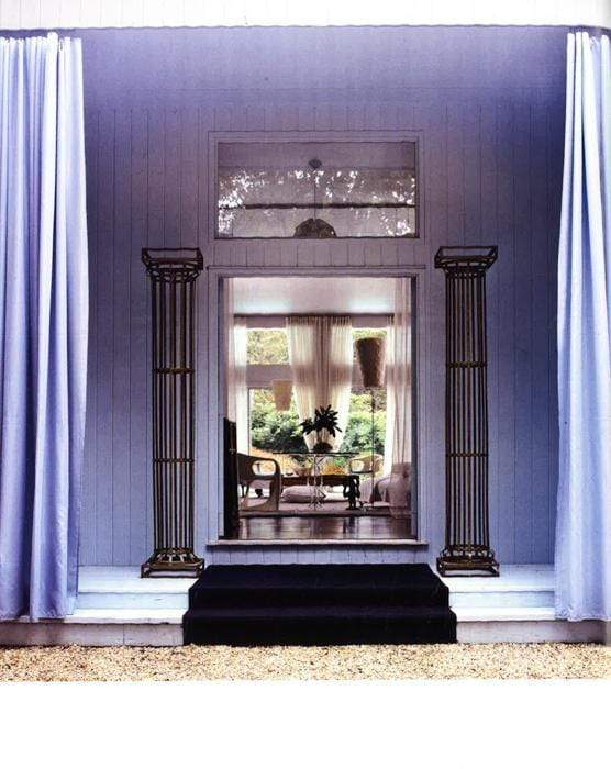 Suspending Reality : Interiors By Benjamin Noriega-