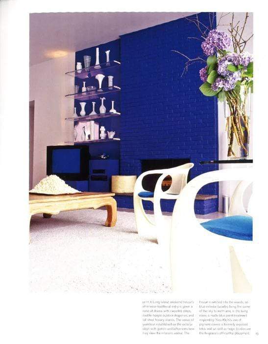 Suspending Reality : Interiors By Benjamin Noriega-