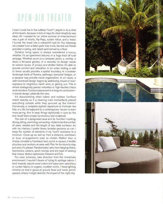 Suspending Reality : Interiors By Benjamin Noriega-