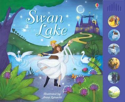 Swan Lake (Hb)