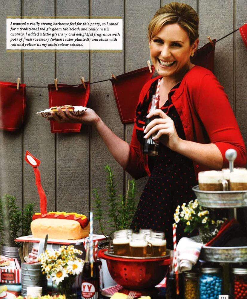 Sweet! Celebrations: A My Cupcake Addiction Cookbook