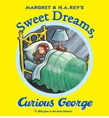 Sweet Dreams, Curious George (HB)
