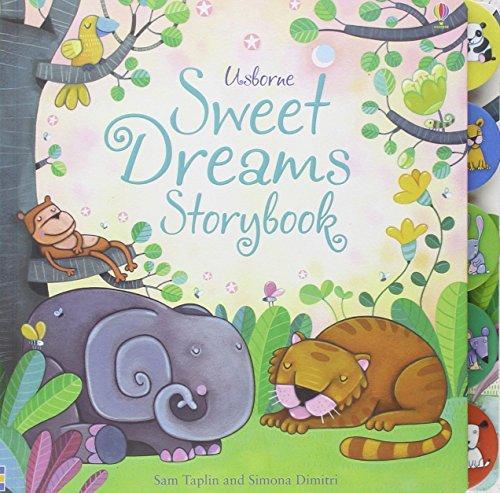 Sweet Dreams Storybook