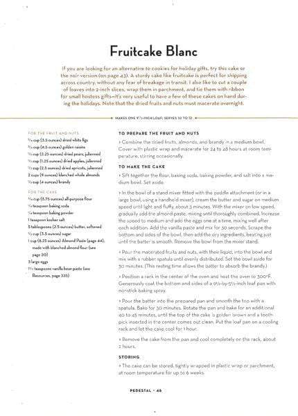 Sweet: Inspired Ingredients, Unforgettable Desserts (Hb)