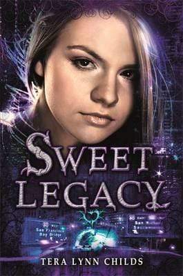 Sweet Legacy (Medusa Girls #3)