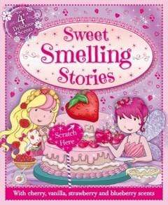 Sweet Smelling Deluxe: Fairies and Princesses