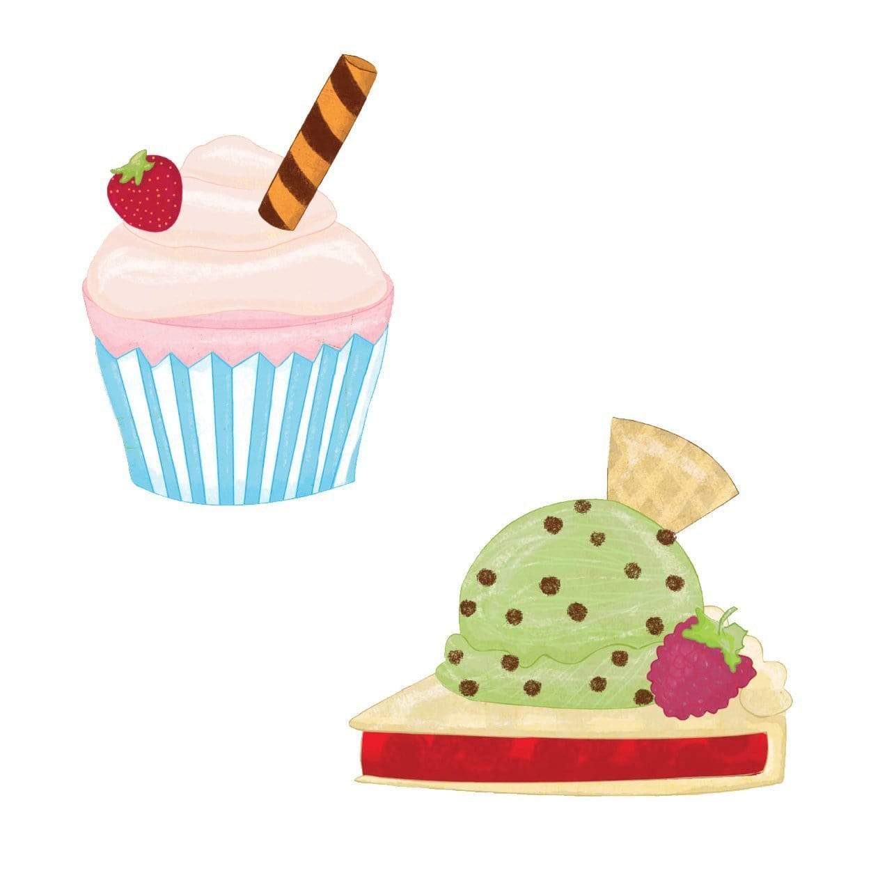 Sweets And Treats Magnetic Design Set