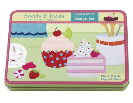 Sweets and Treats Magnetic Design Set