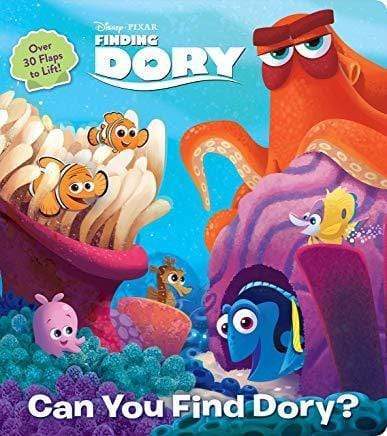 Swim With Dory Bundle