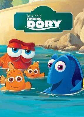 Swim With Dory Bundle