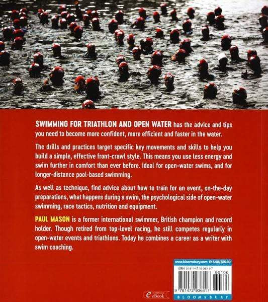 Swimming For Triathlon And Open Water