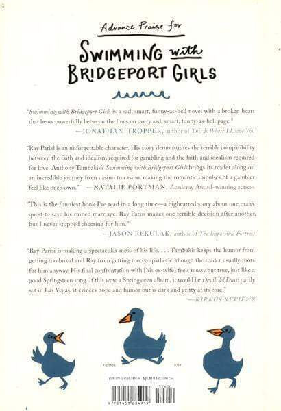 Swimming With Bridgeport Girls