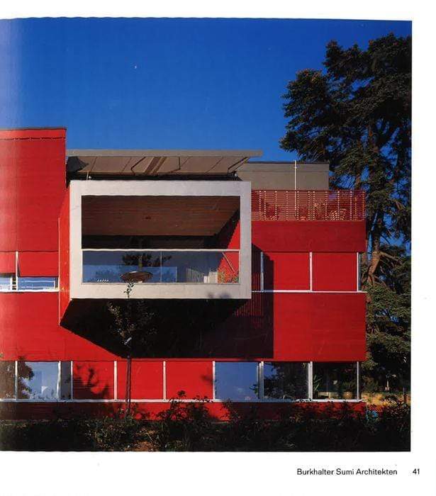 –　Switzerland　Swiss　Architecture　From　Made:　New　BookXcess